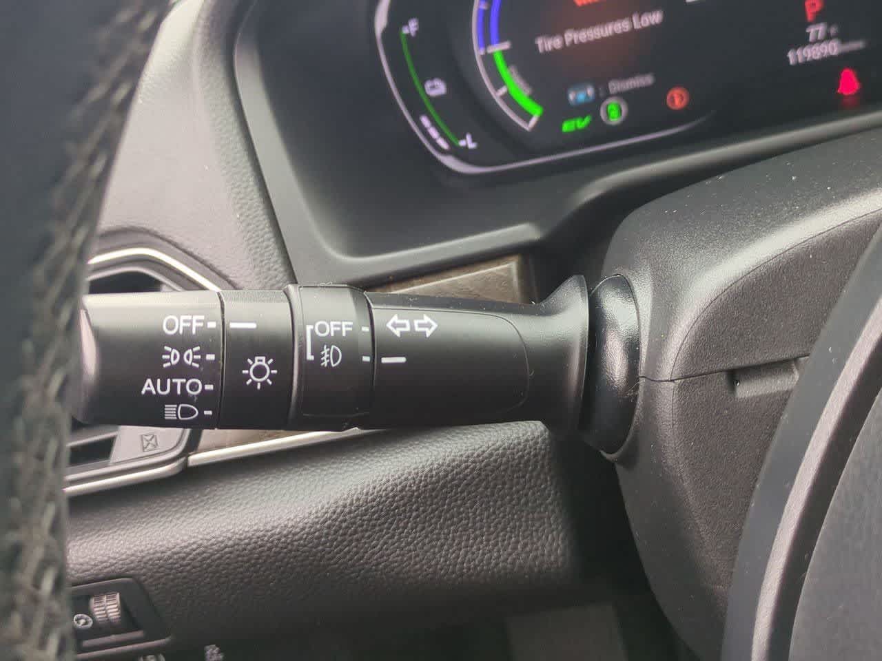 2022 Honda Accord Hybrid EX-L - Photo 27