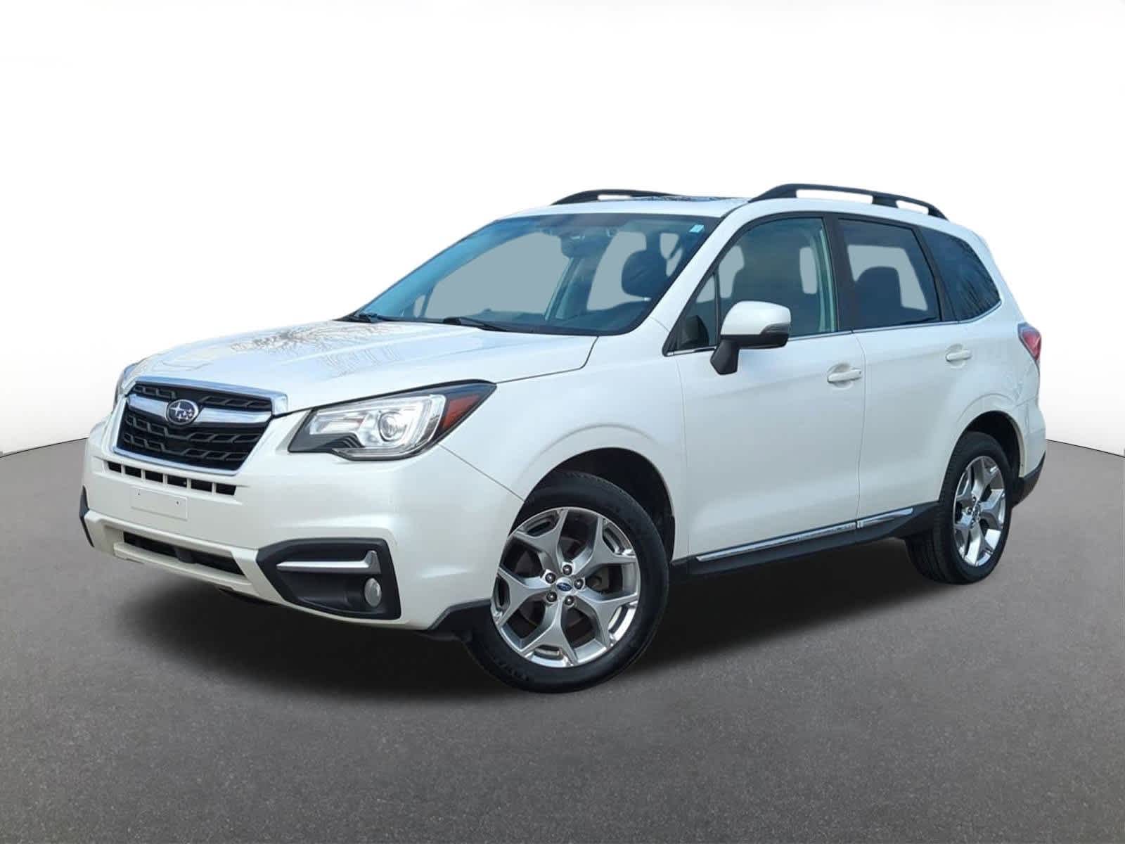 Thumbnail: 2018 Subaru Forester - 1