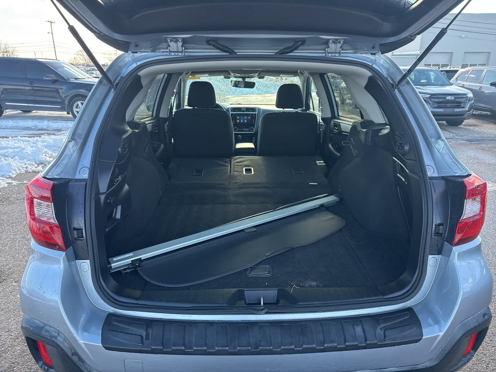 Thumbnail: 2019 Subaru Outback - 14