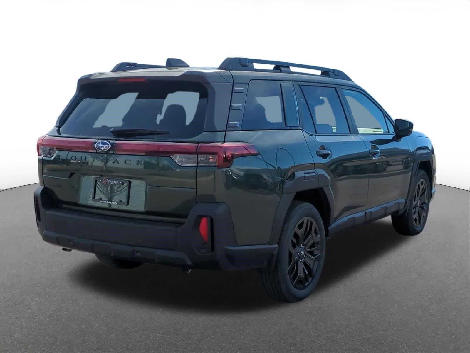 Thumbnail: 2026 Subaru Outback - 6