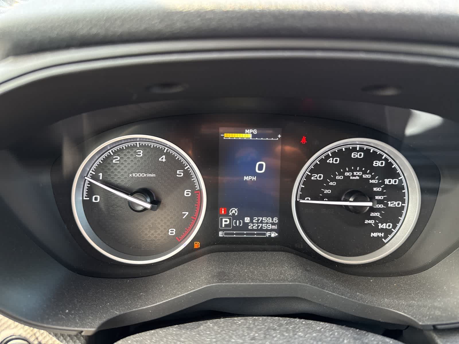 2023 Subaru Forester Limited 18