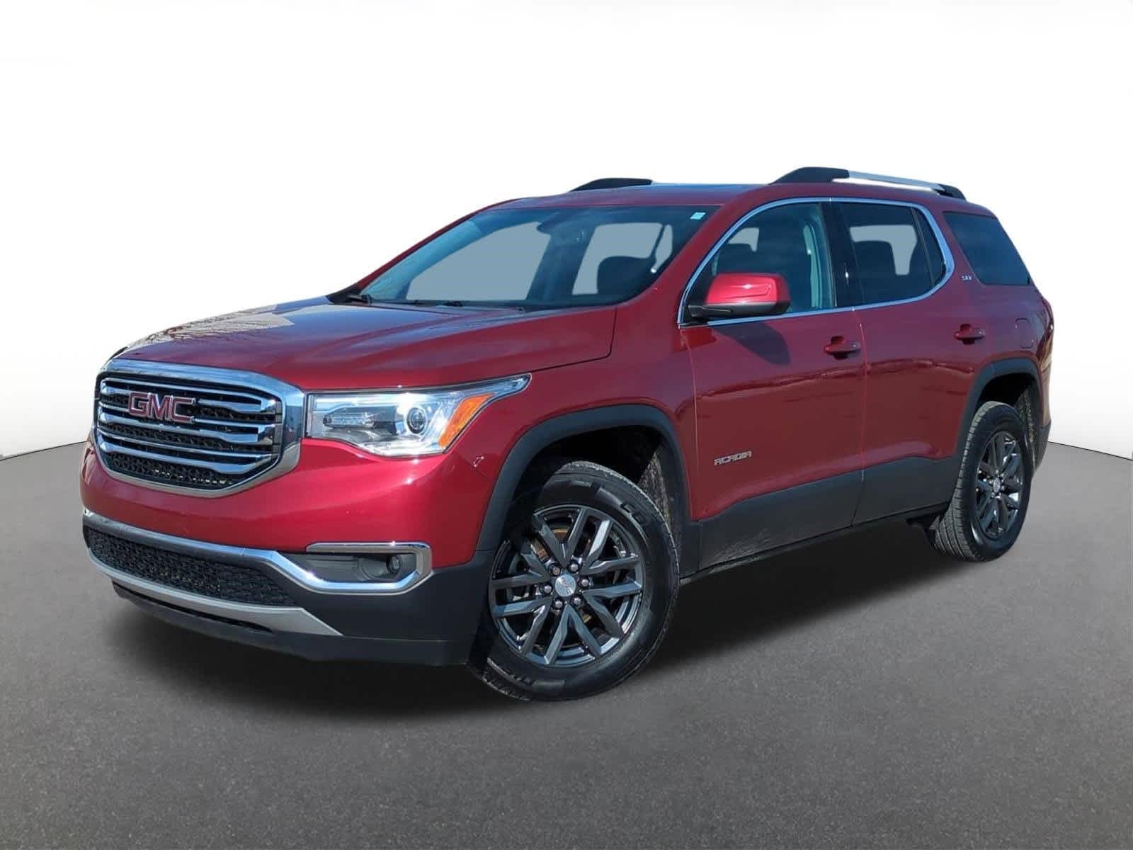 Thumbnail: 2019 GMC Acadia - 1