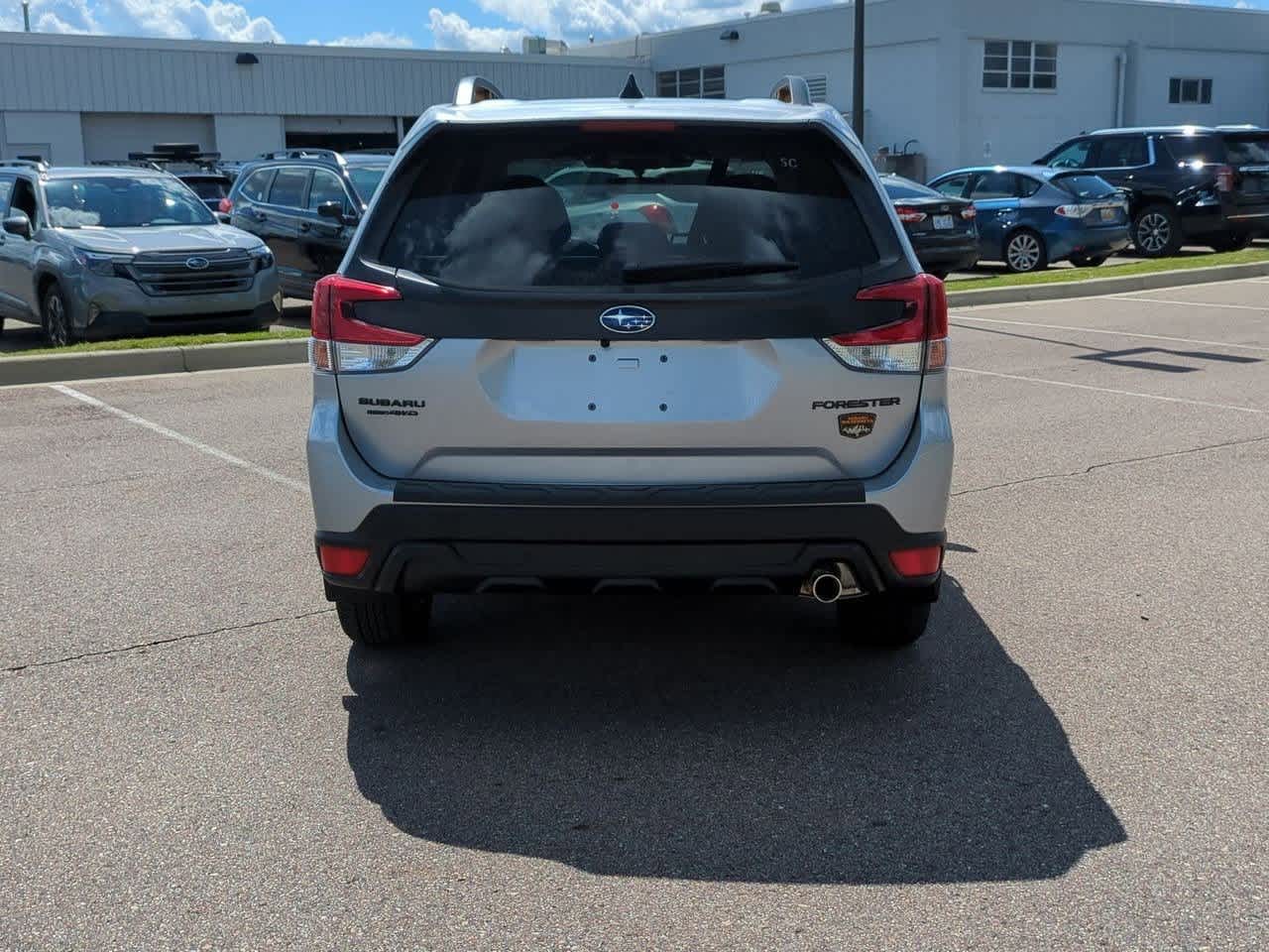 Thumbnail: 2025 Subaru Forester - 5