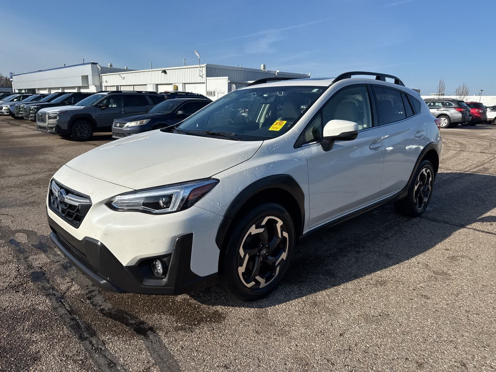 Thumbnail: 2023 Subaru Crosstrek - 1