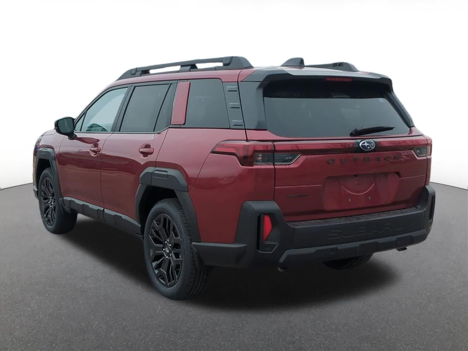 Thumbnail: 2026 Subaru Outback - 4