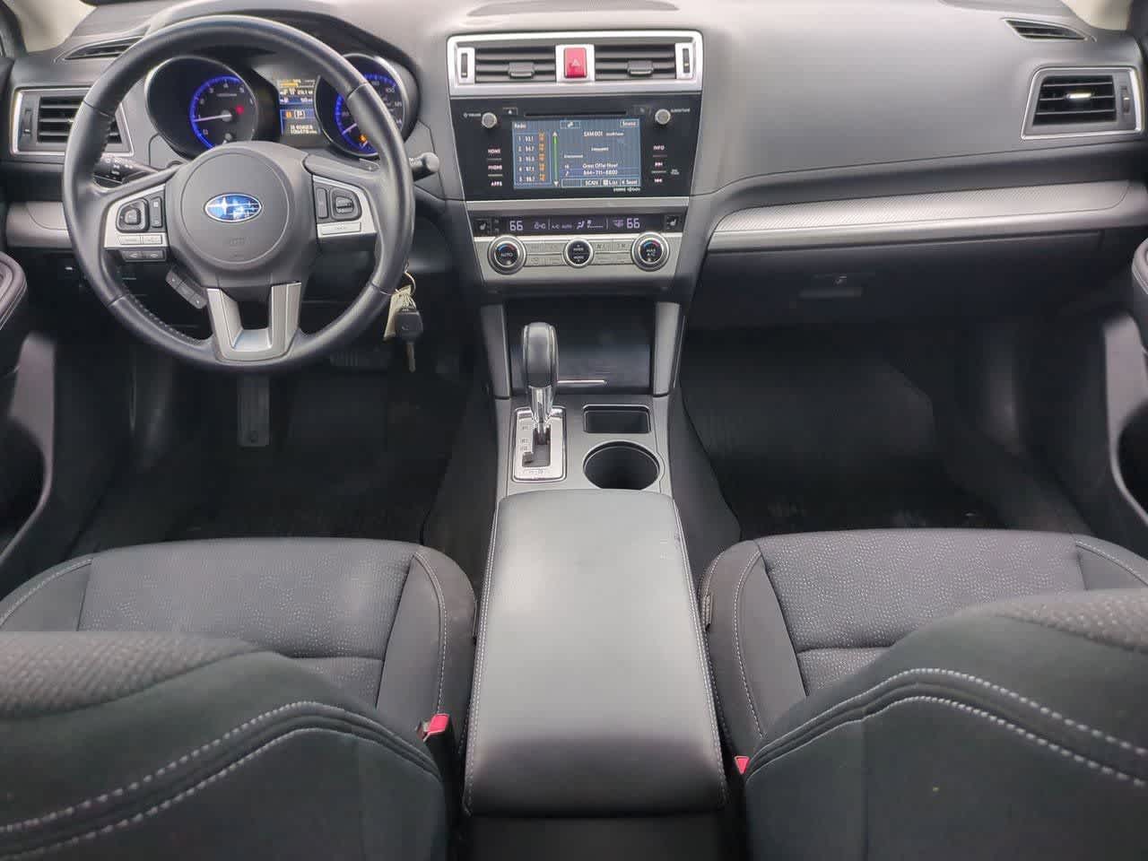 Thumbnail: 2015 Subaru Legacy - 14