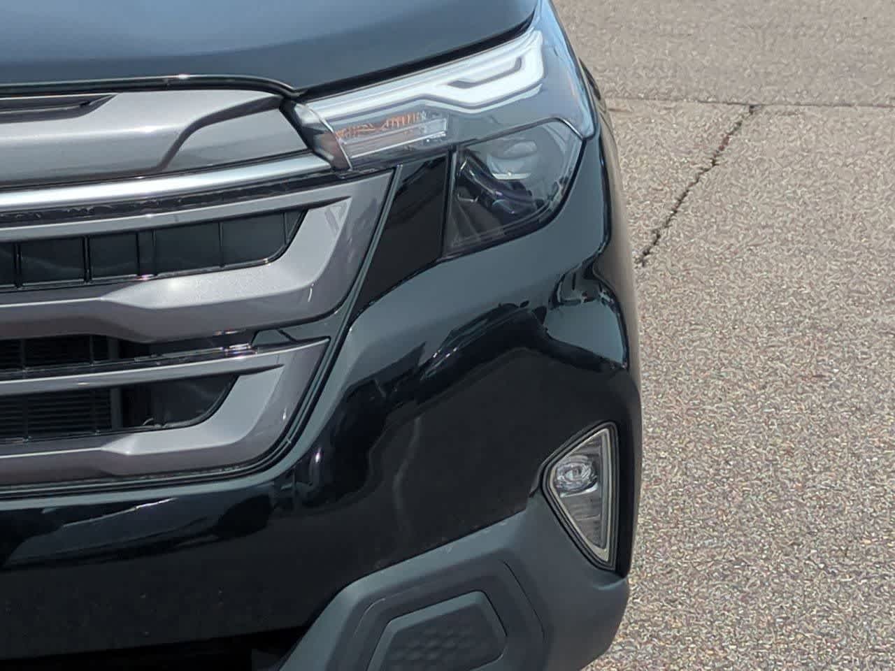 Thumbnail: 2026 Subaru Forester - 2