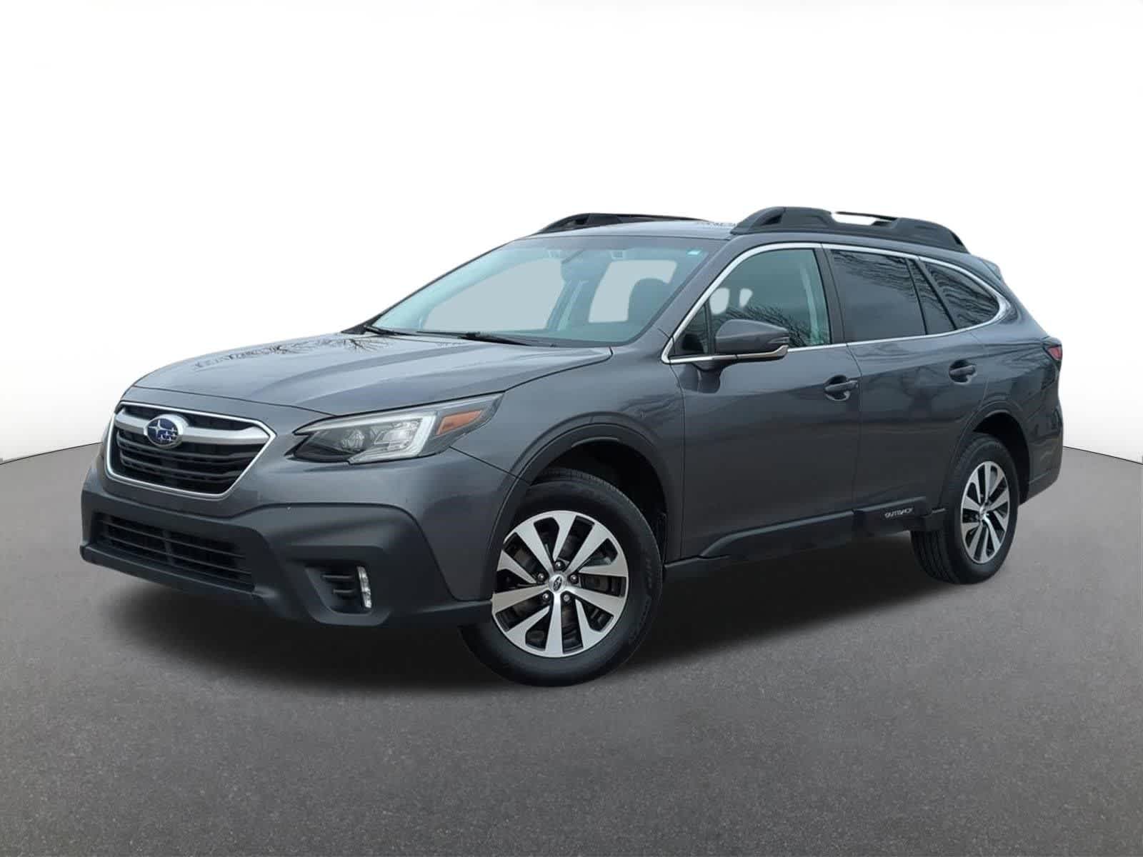 Thumbnail: 2022 Subaru Outback - 1