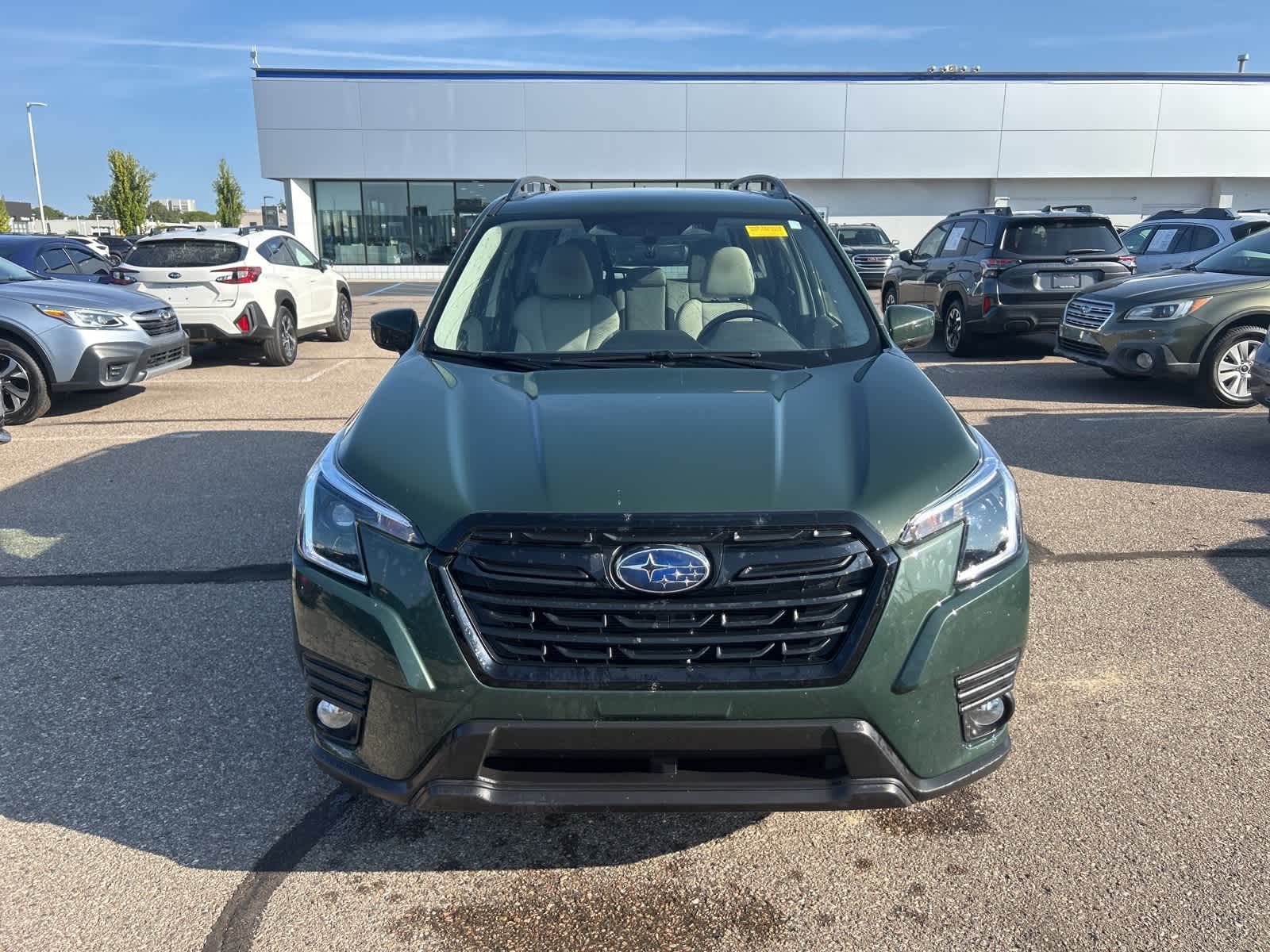 Thumbnail: 2023 Subaru Forester - 3