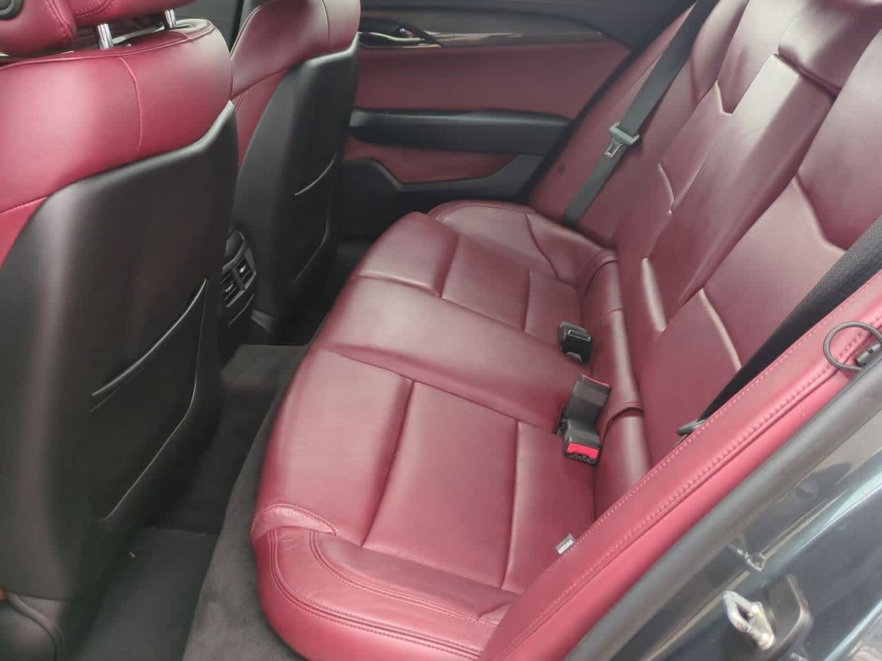 Thumbnail: 2013 Cadillac ATS - 18