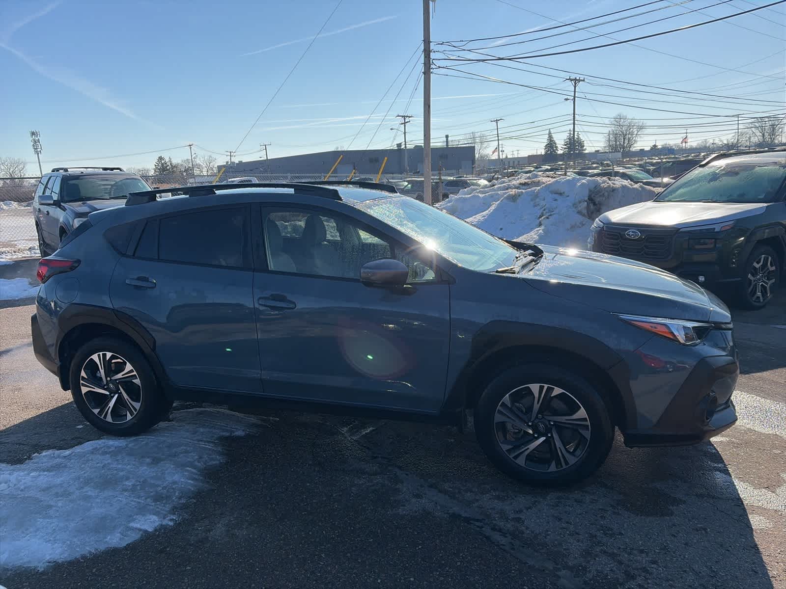 Thumbnail: 2024 Subaru Crosstrek - 5