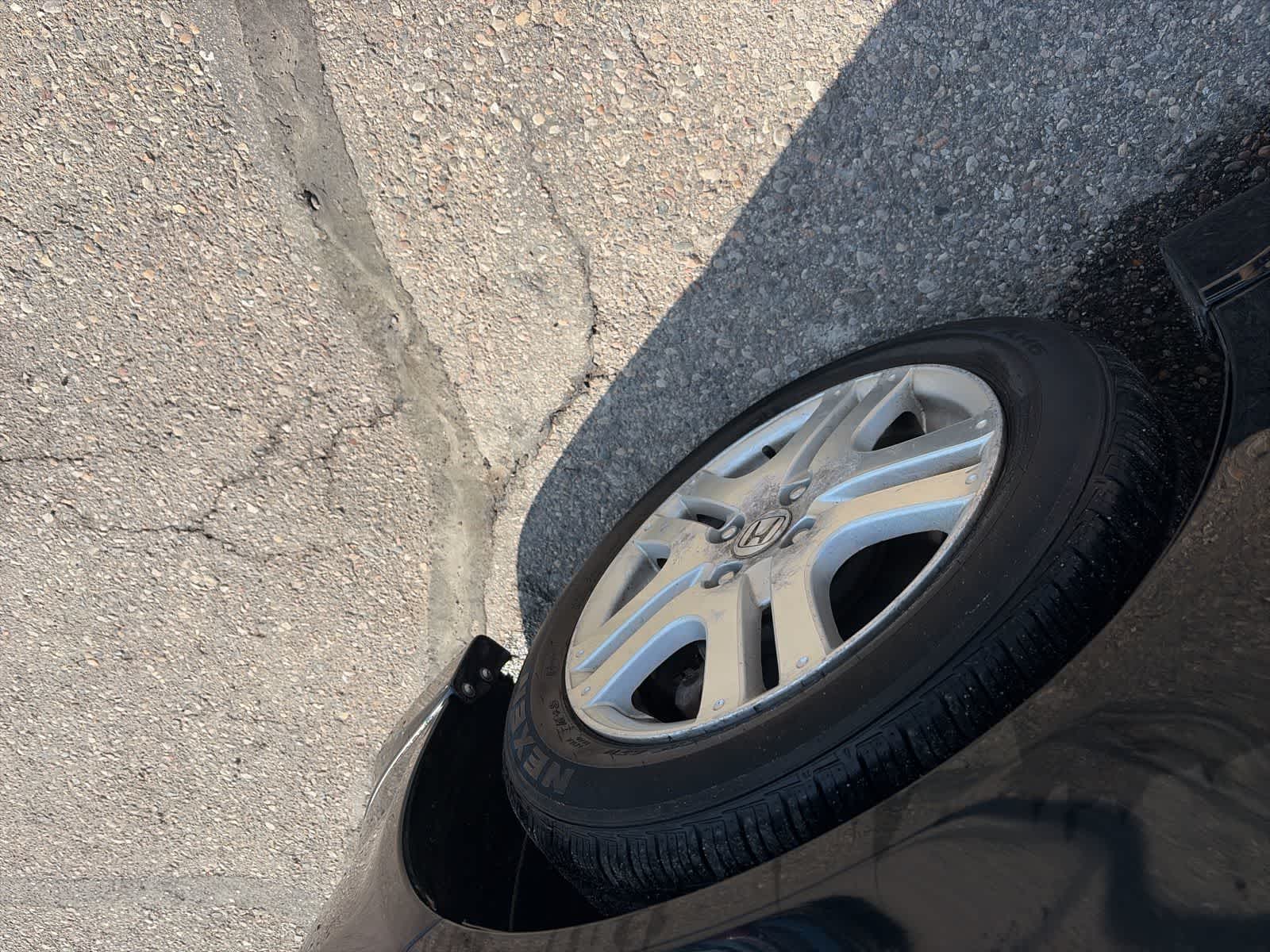 Thumbnail: 2008 Honda Fit - 9