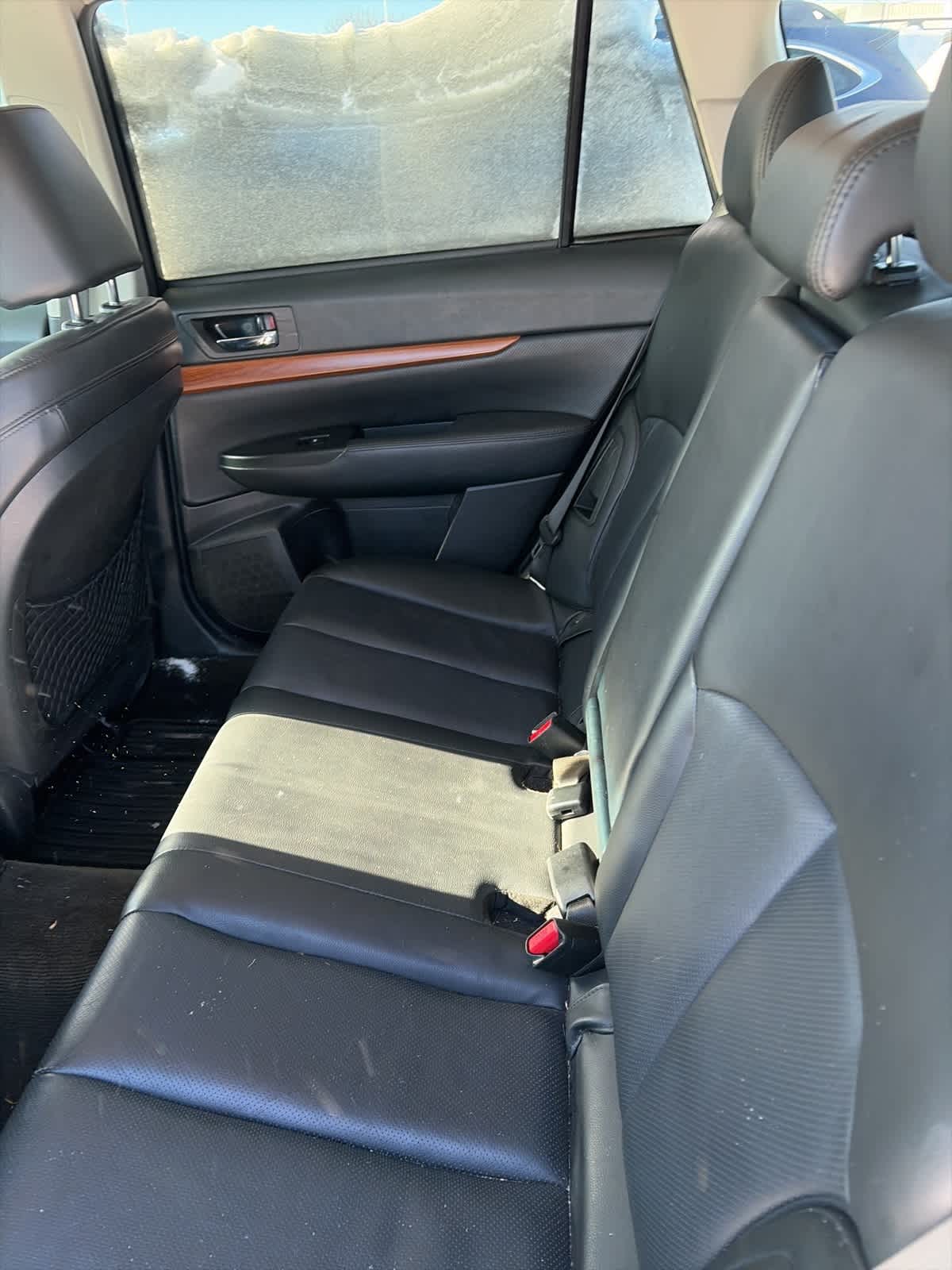 Thumbnail: 2013 Subaru Outback - 13