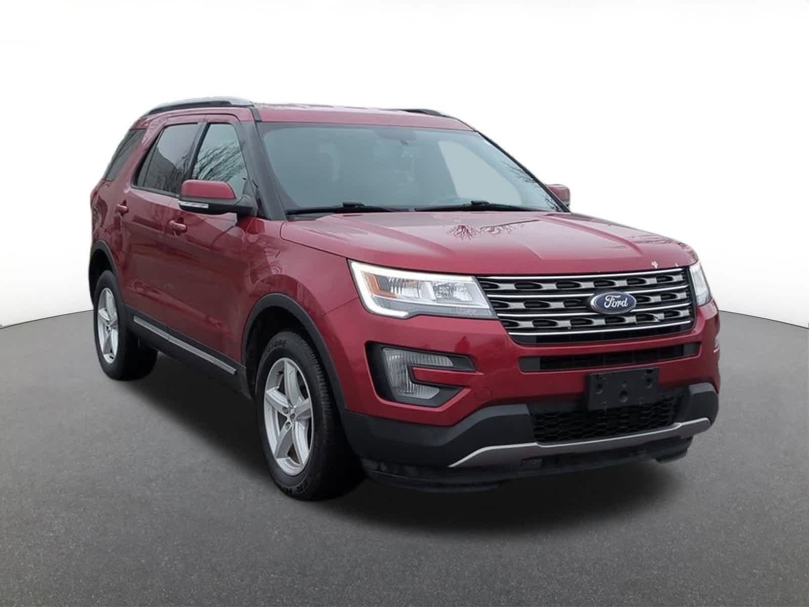 Thumbnail: 2017 Ford Explorer - 8