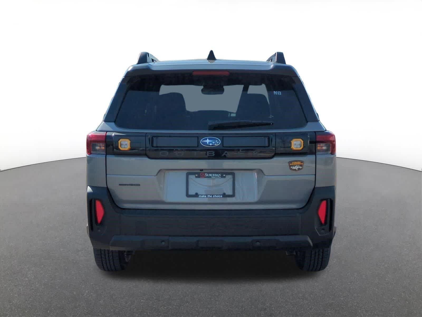 Thumbnail: 2026 Subaru Outback - 5