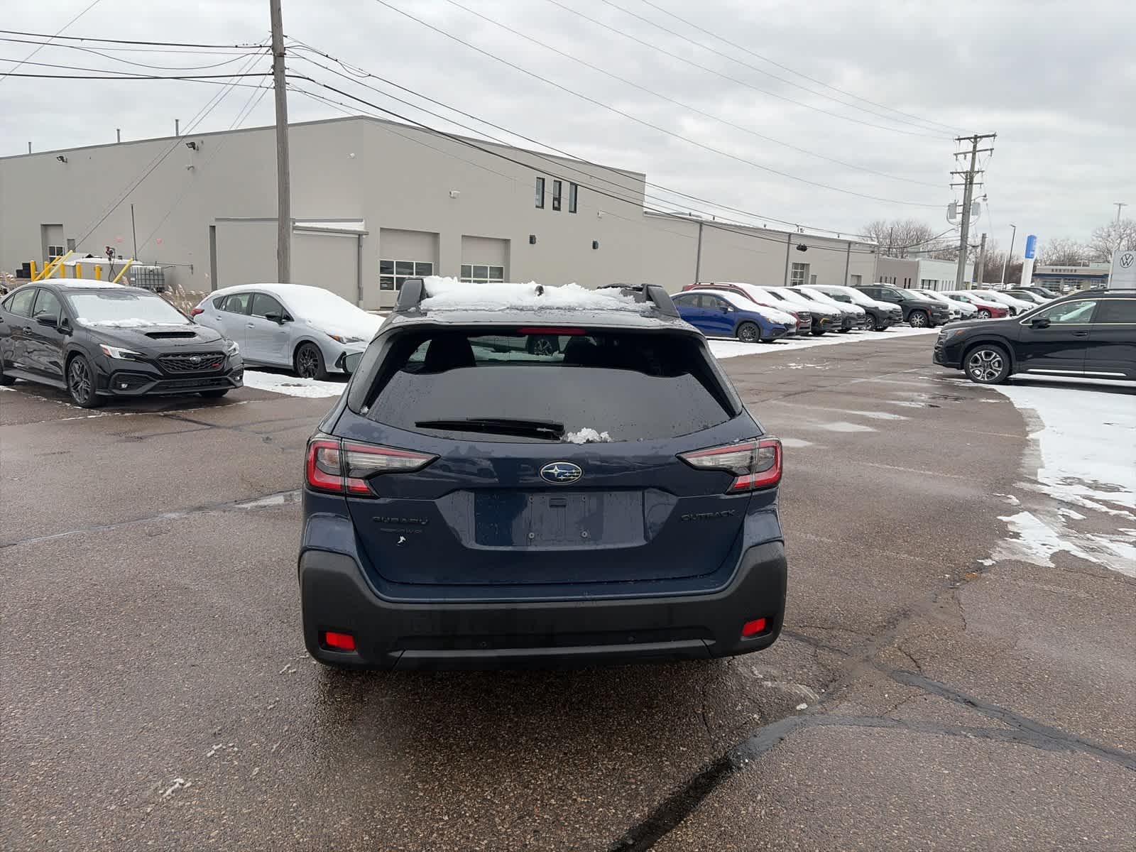 Thumbnail: 2023 Subaru Outback - 6