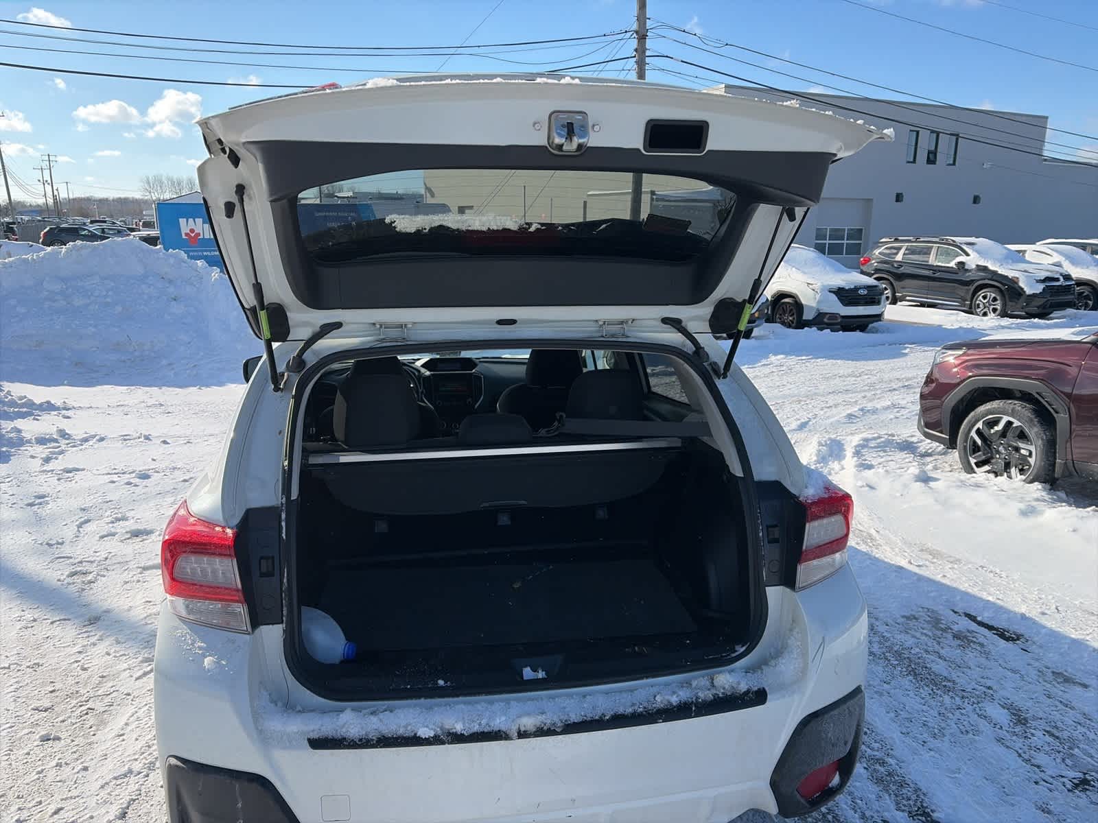 Thumbnail: 2023 Subaru Crosstrek - 15