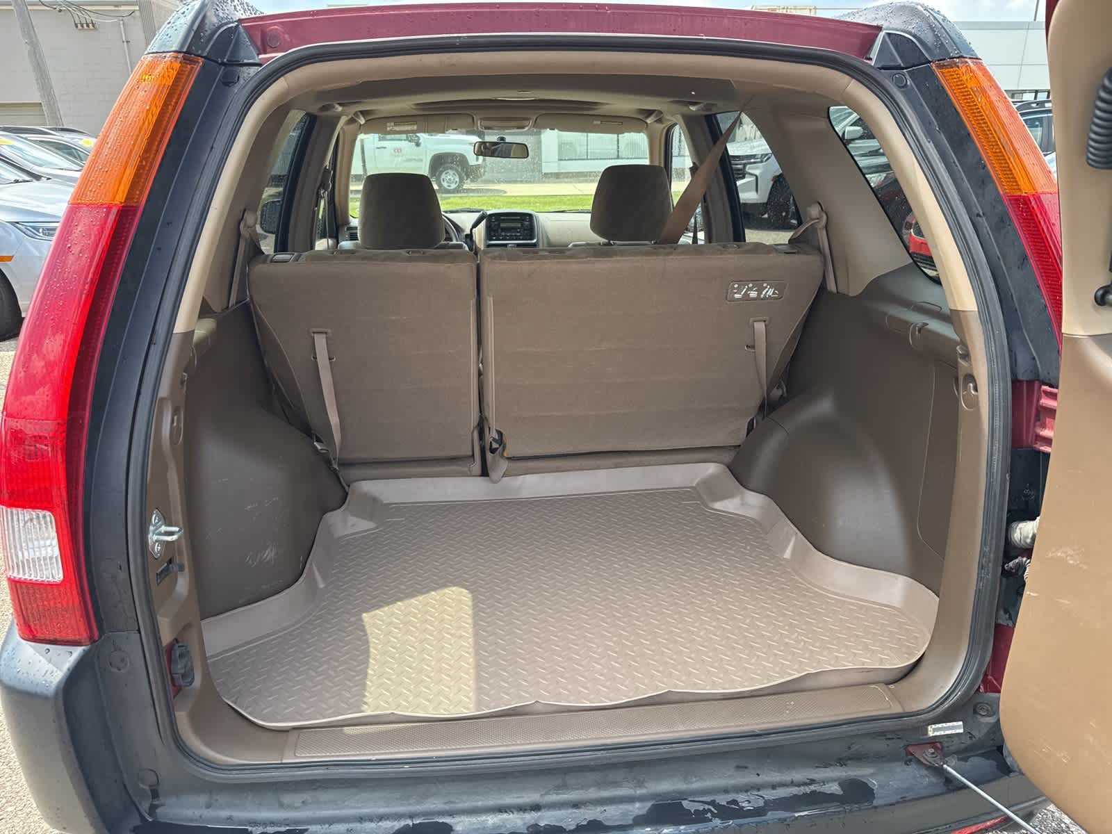 Thumbnail: 2002 Honda CR-V - 14