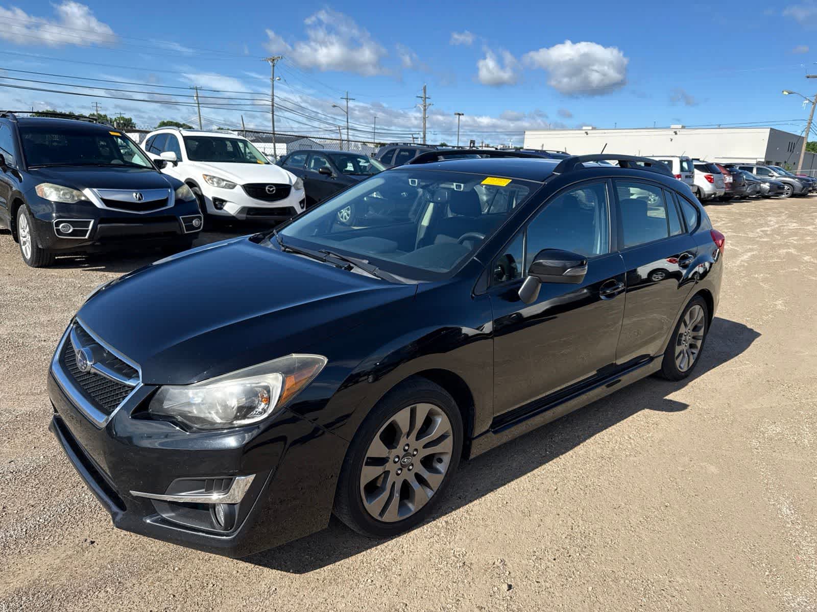 2015 Subaru Impreza Premium -
                  Troy, MI