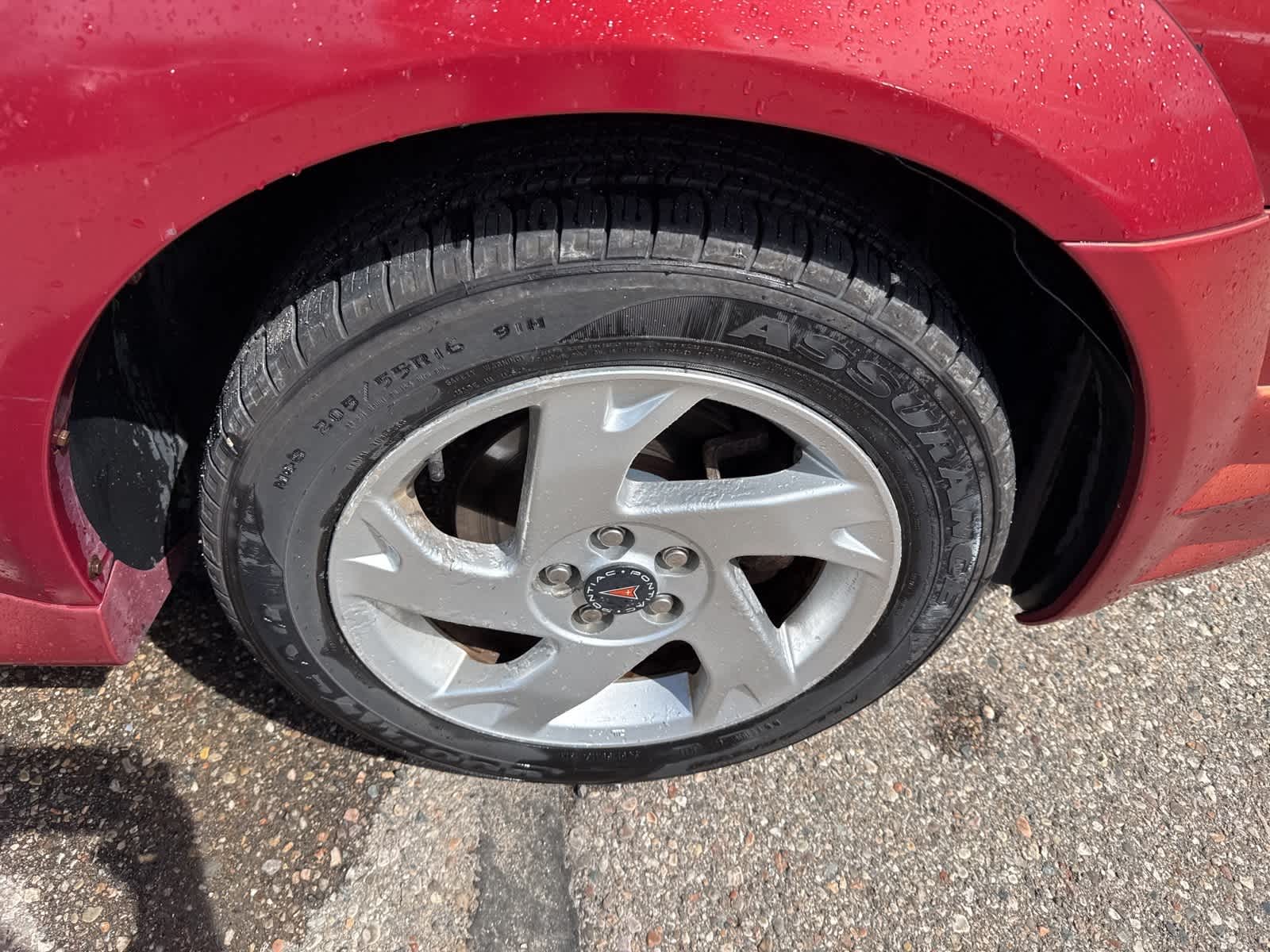 Thumbnail: 2007 Pontiac Vibe - 5