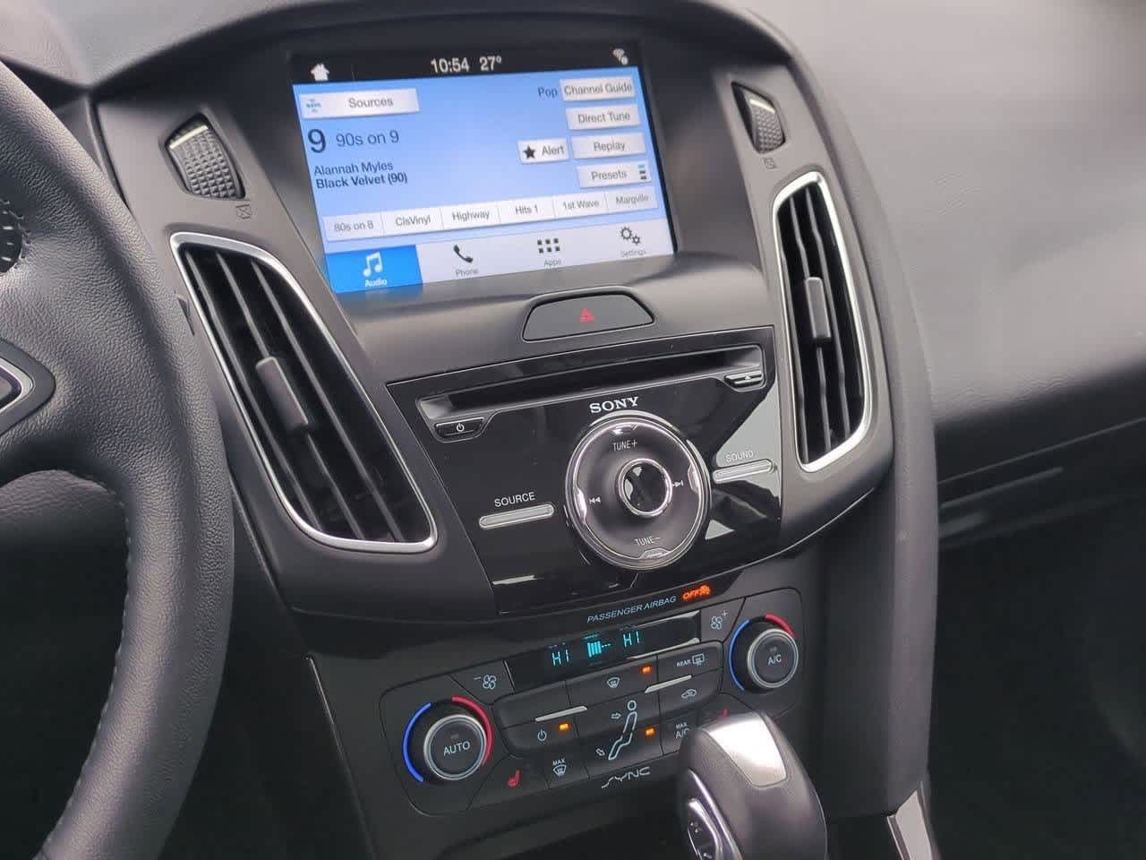 Thumbnail: 2018 Ford Focus - 28