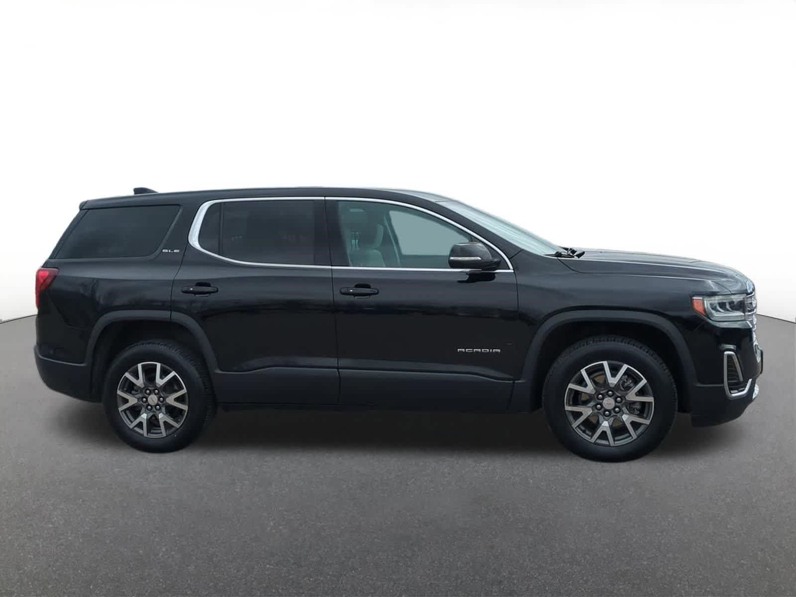 Thumbnail: 2023 GMC Acadia - 7
