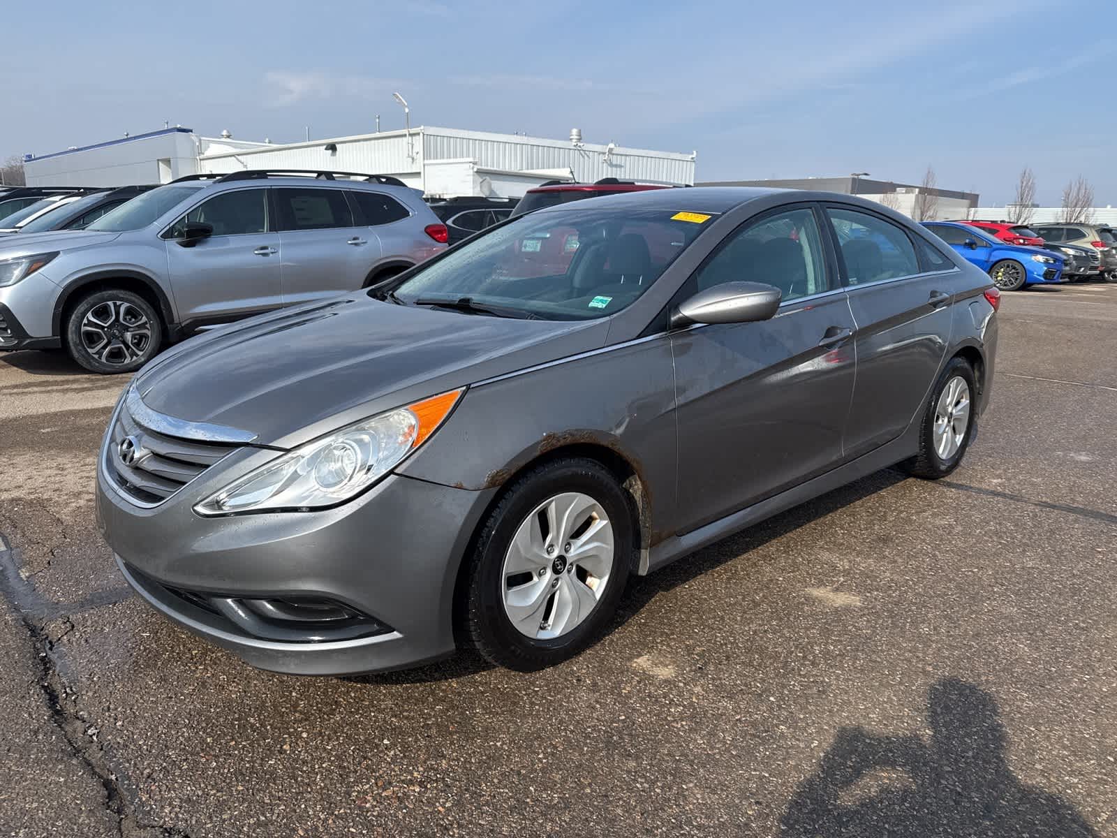 2014 Hyundai Sonata GLS -
                  Troy, MI