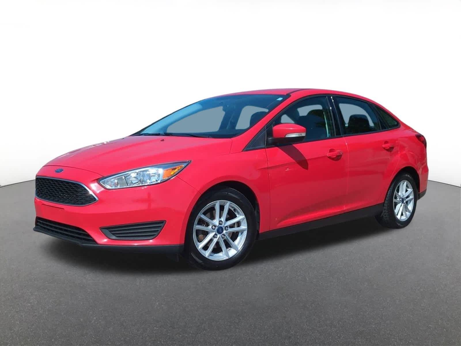 2017 Ford Focus SE -
                  Troy, MI