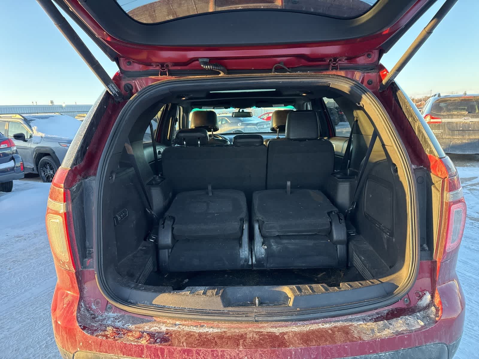 Thumbnail: 2015 Ford Explorer - 13