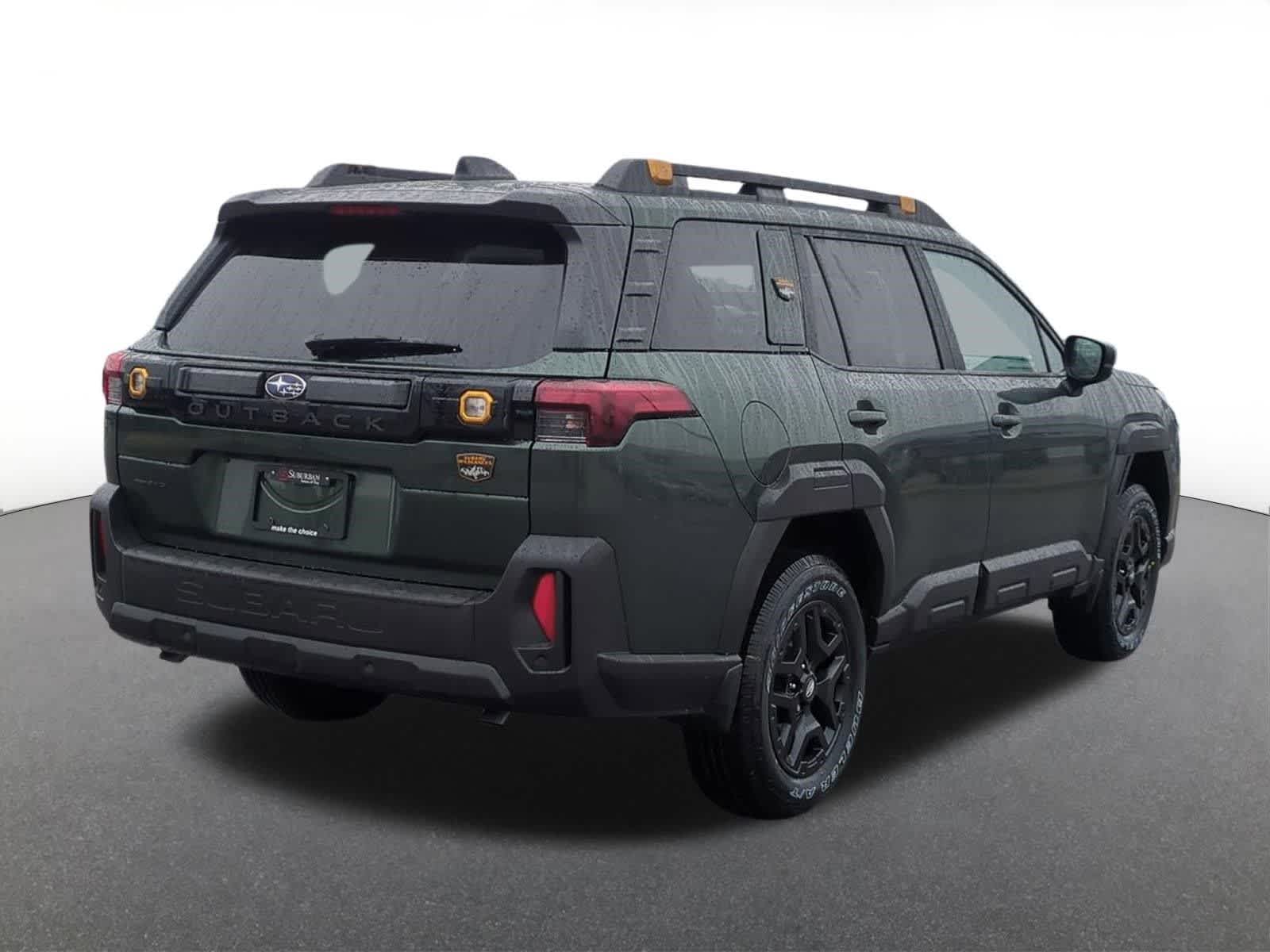 Thumbnail: 2026 Subaru Outback - 7