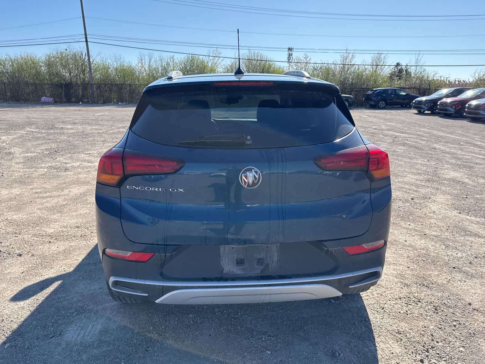 Thumbnail: 2021 Buick Encore GX - 13