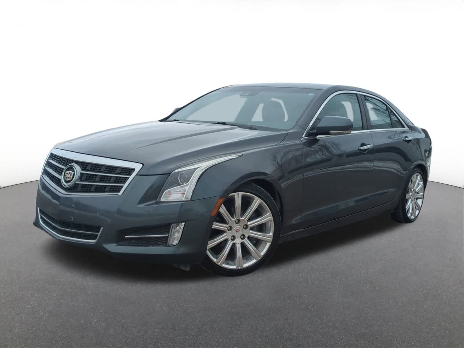 2013 Cadillac ATS Premium -
                  Troy, MI