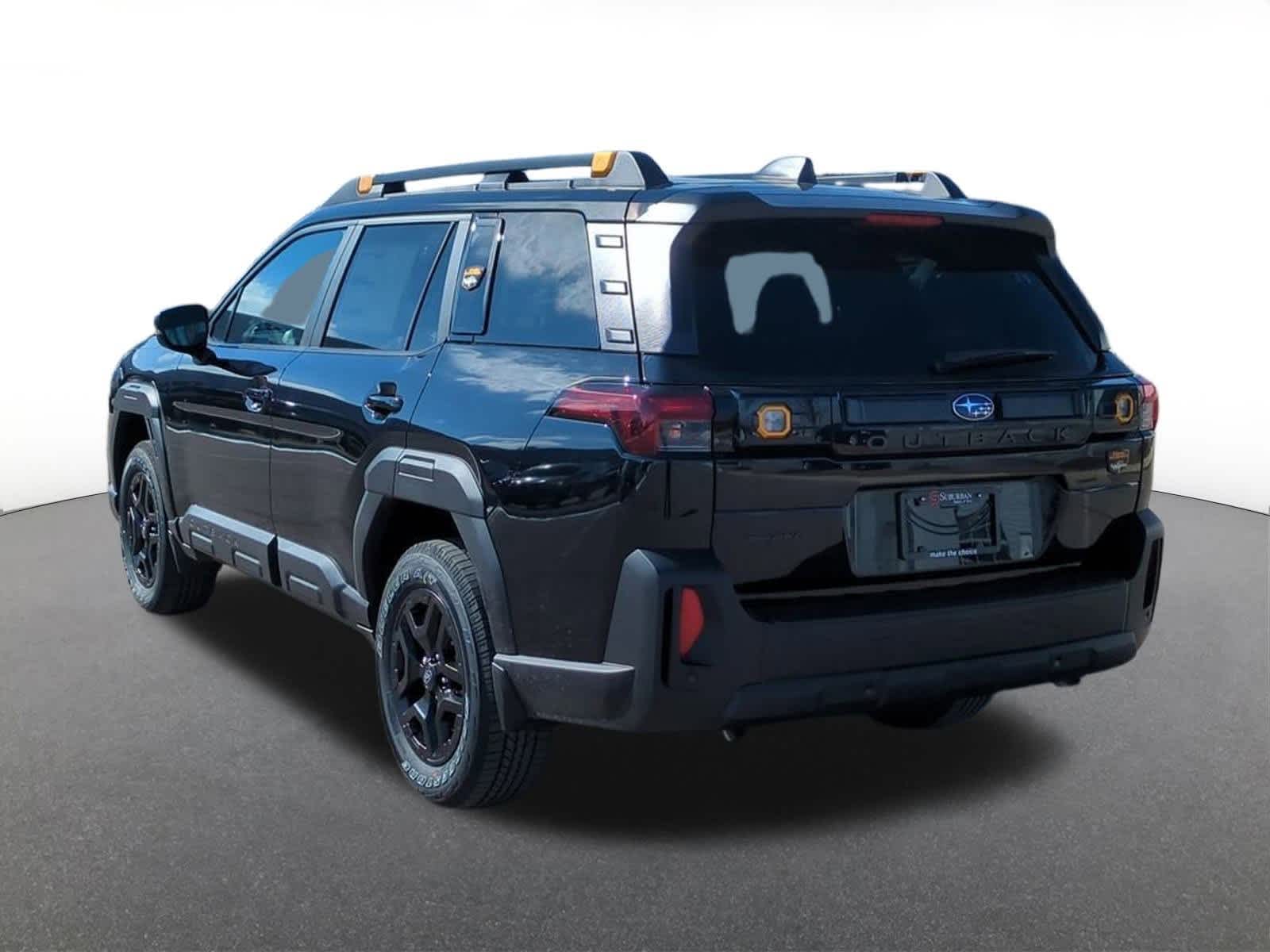 Thumbnail: 2026 Subaru Outback - 4