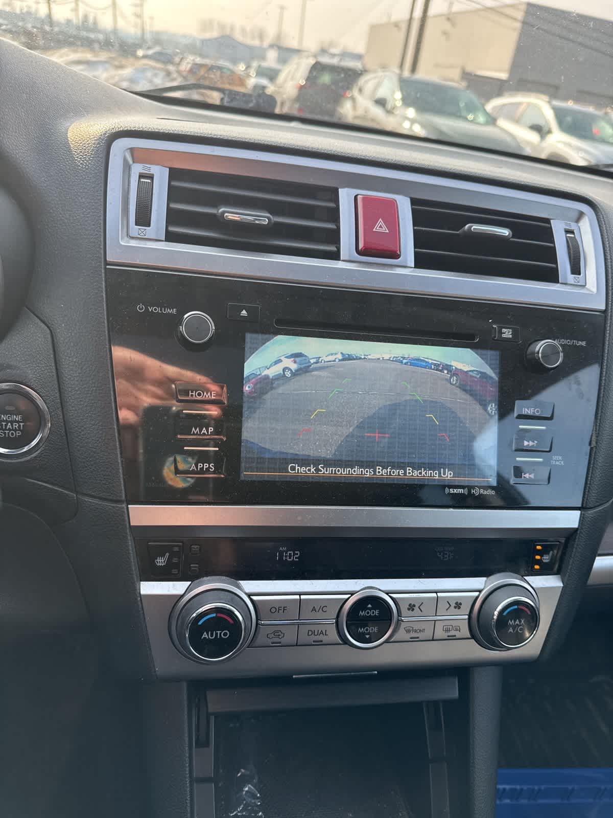 Thumbnail: 2015 Subaru Outback - 20