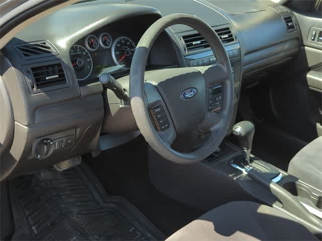 2009 Ford Fusion SE 2