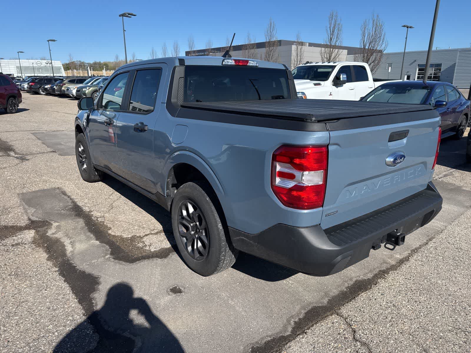 Thumbnail: 2024 Ford Maverick - 2