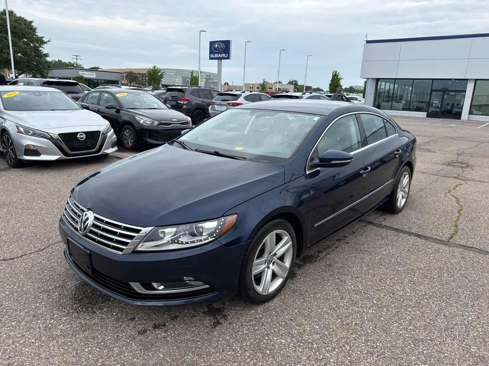 2013 Volkswagen CC R-Line -
                  Troy, MI