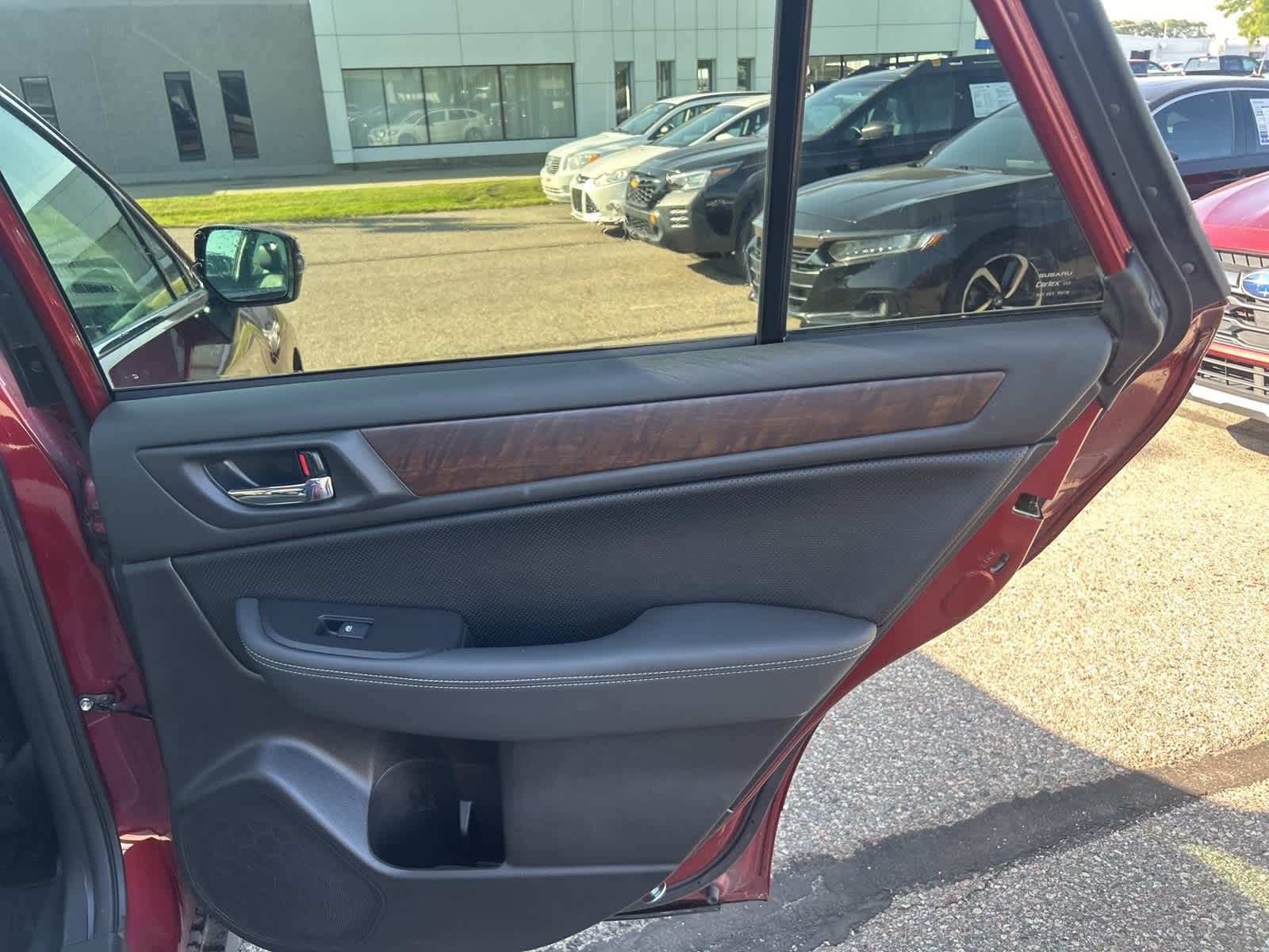 Thumbnail: 2016 Subaru Outback - 21
