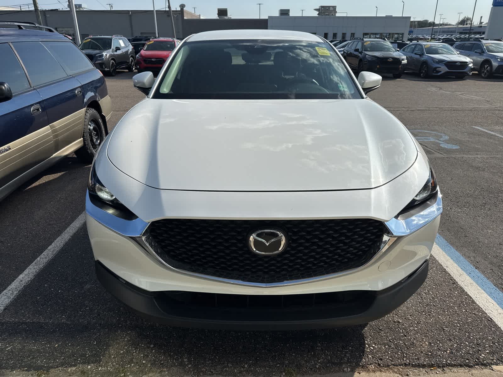 Thumbnail: 2023 Mazda CX-30 - 10
