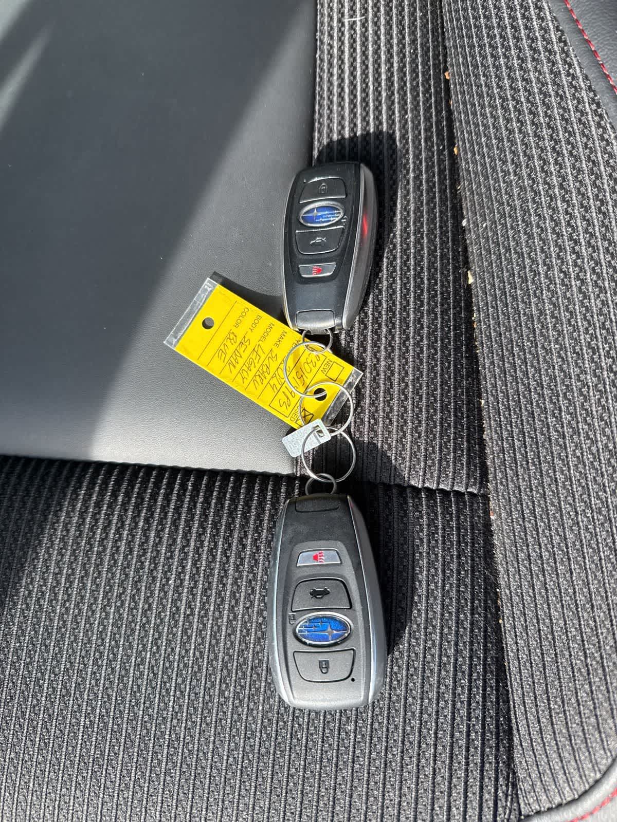 Thumbnail: 2024 Subaru Legacy - 21