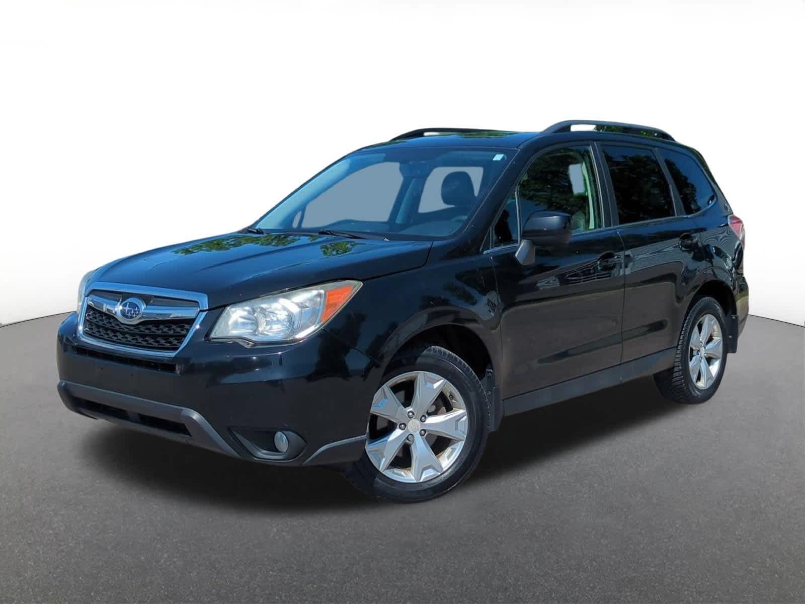 2014 Subaru Forester