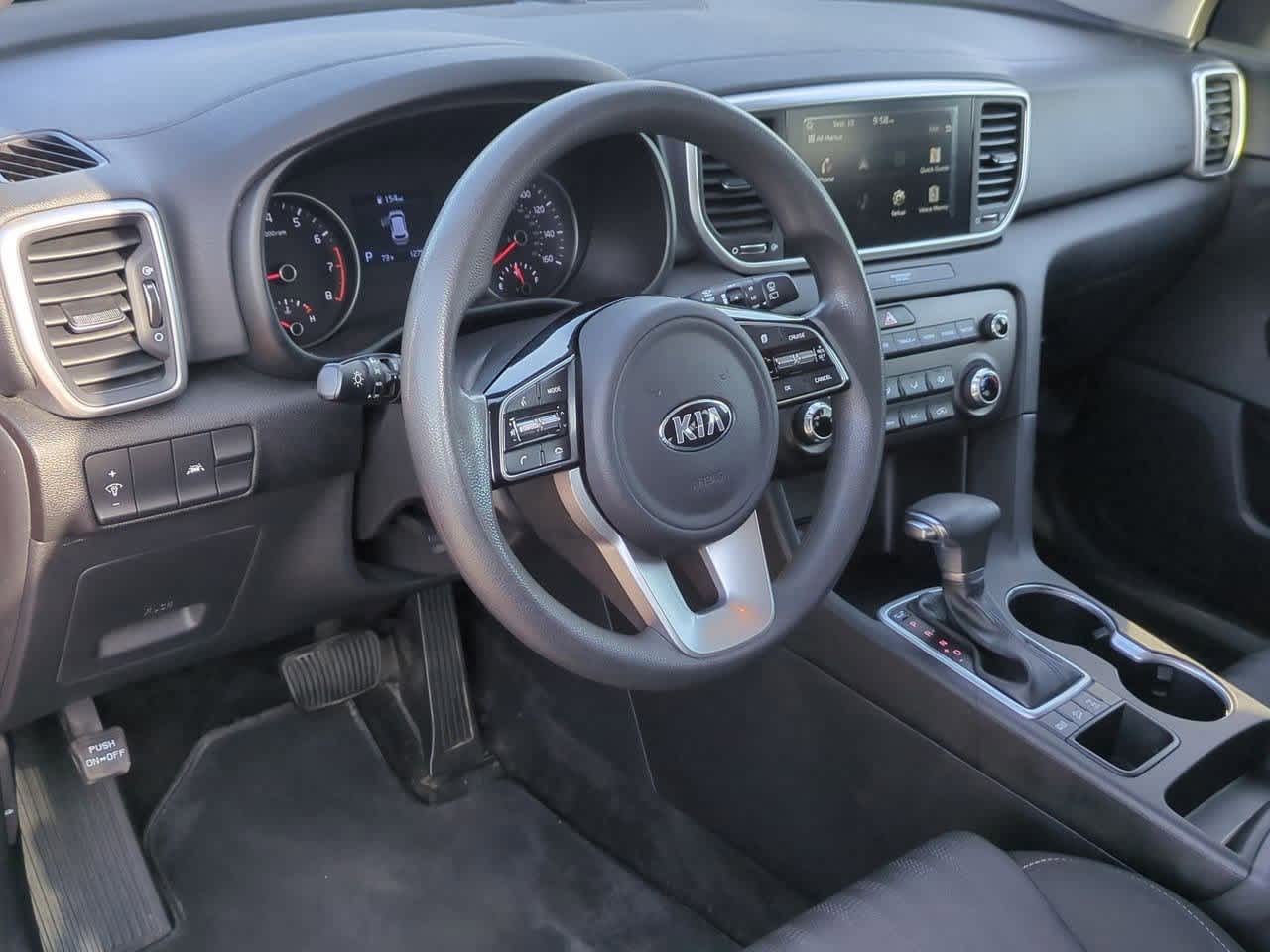 Thumbnail: 2021 Kia Sportage - 32