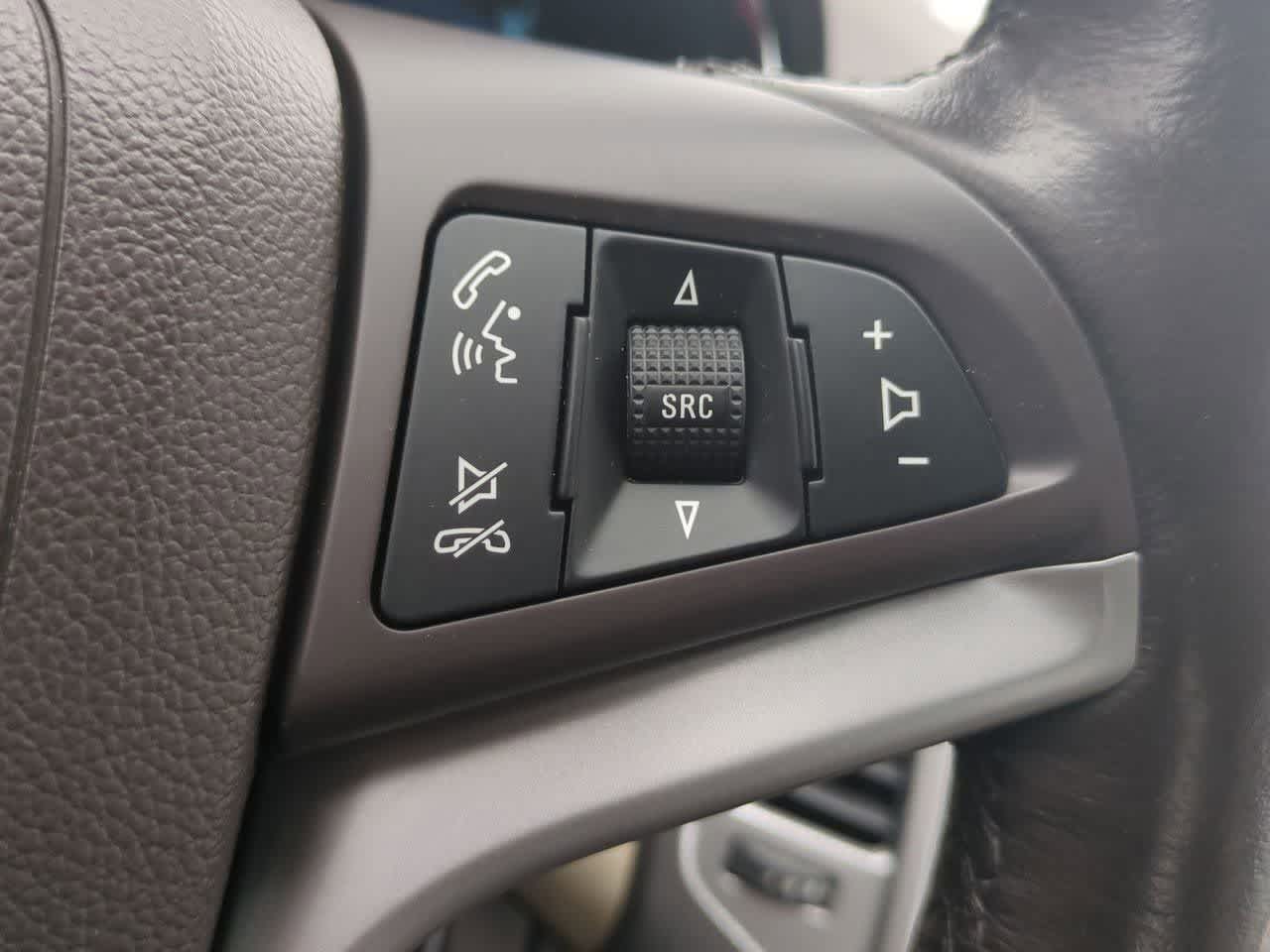 Thumbnail: 2014 Chevrolet Cruze - 25