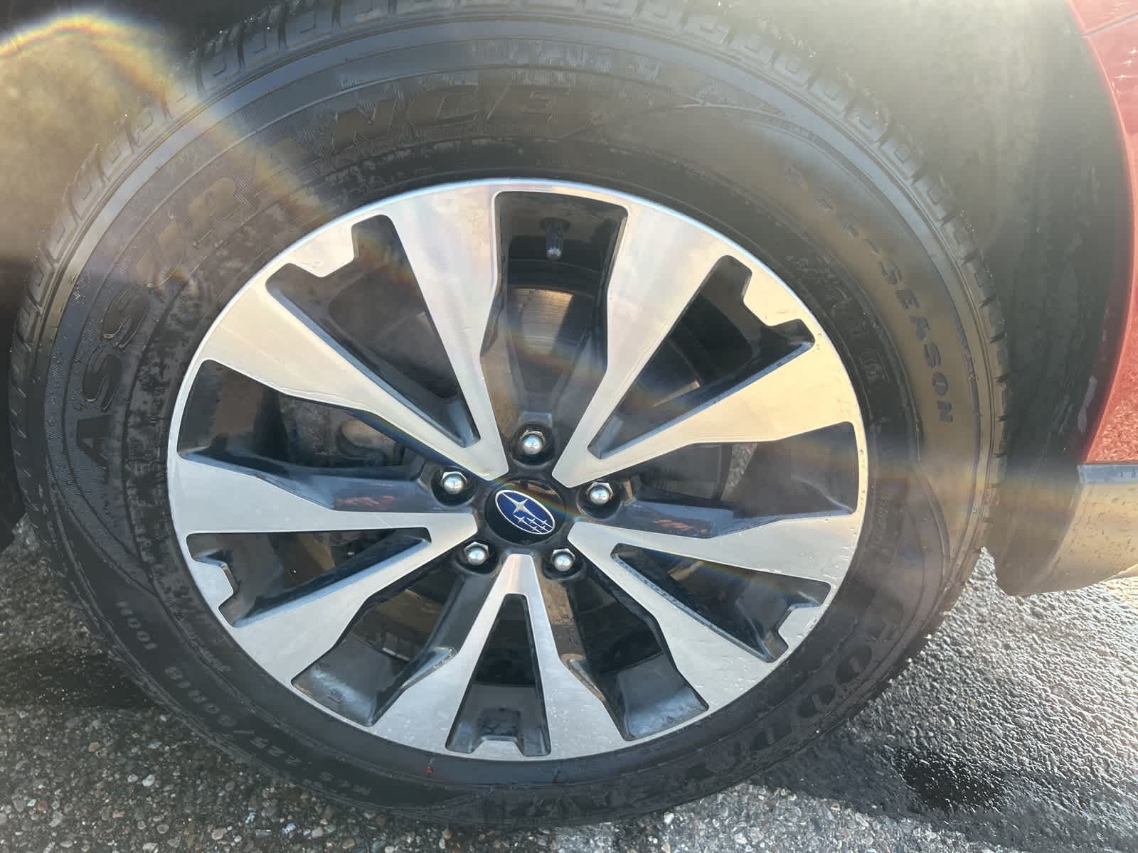 Thumbnail: 2016 Subaru Outback - 9