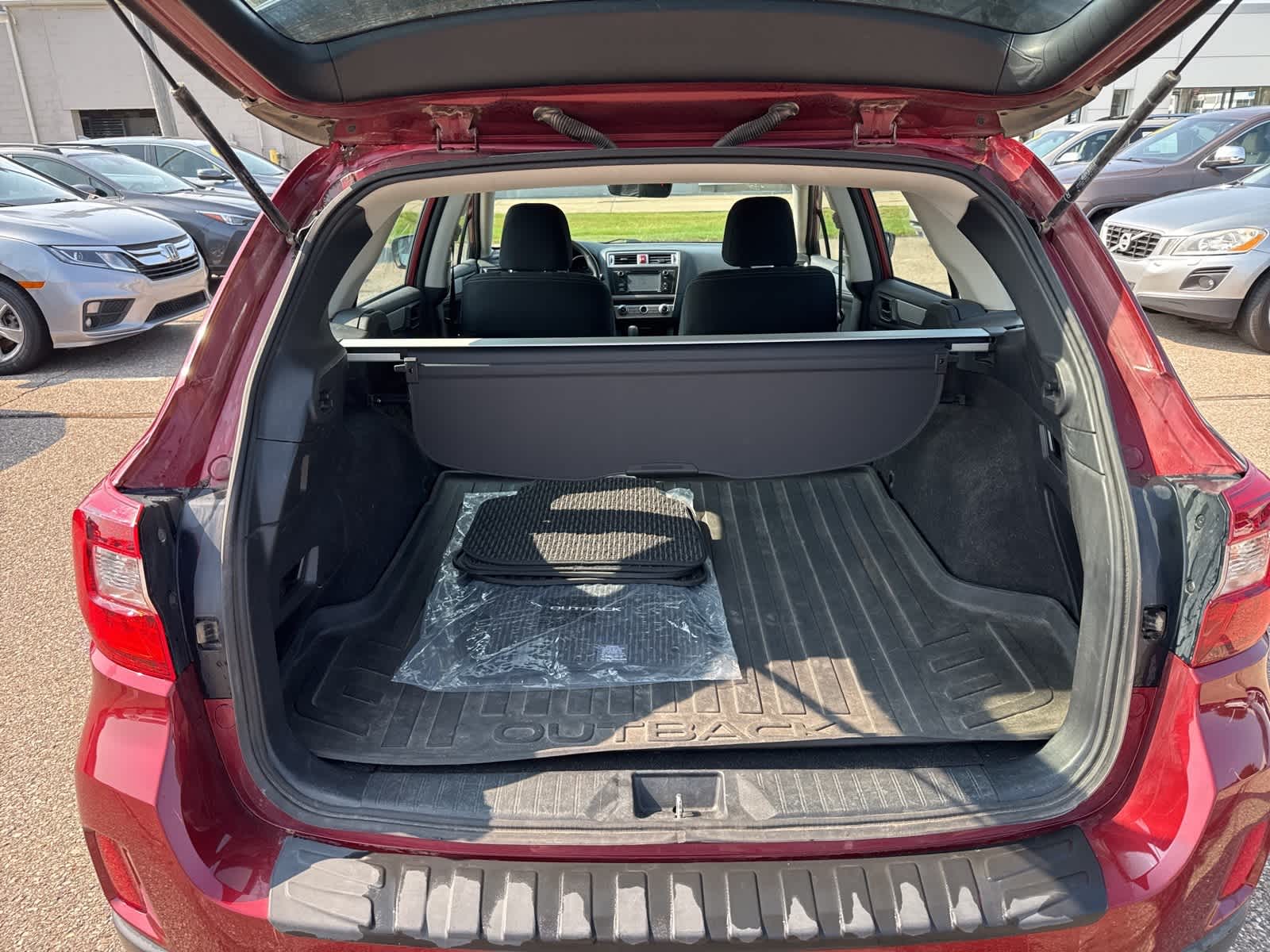 Thumbnail: 2017 Subaru Outback - 14