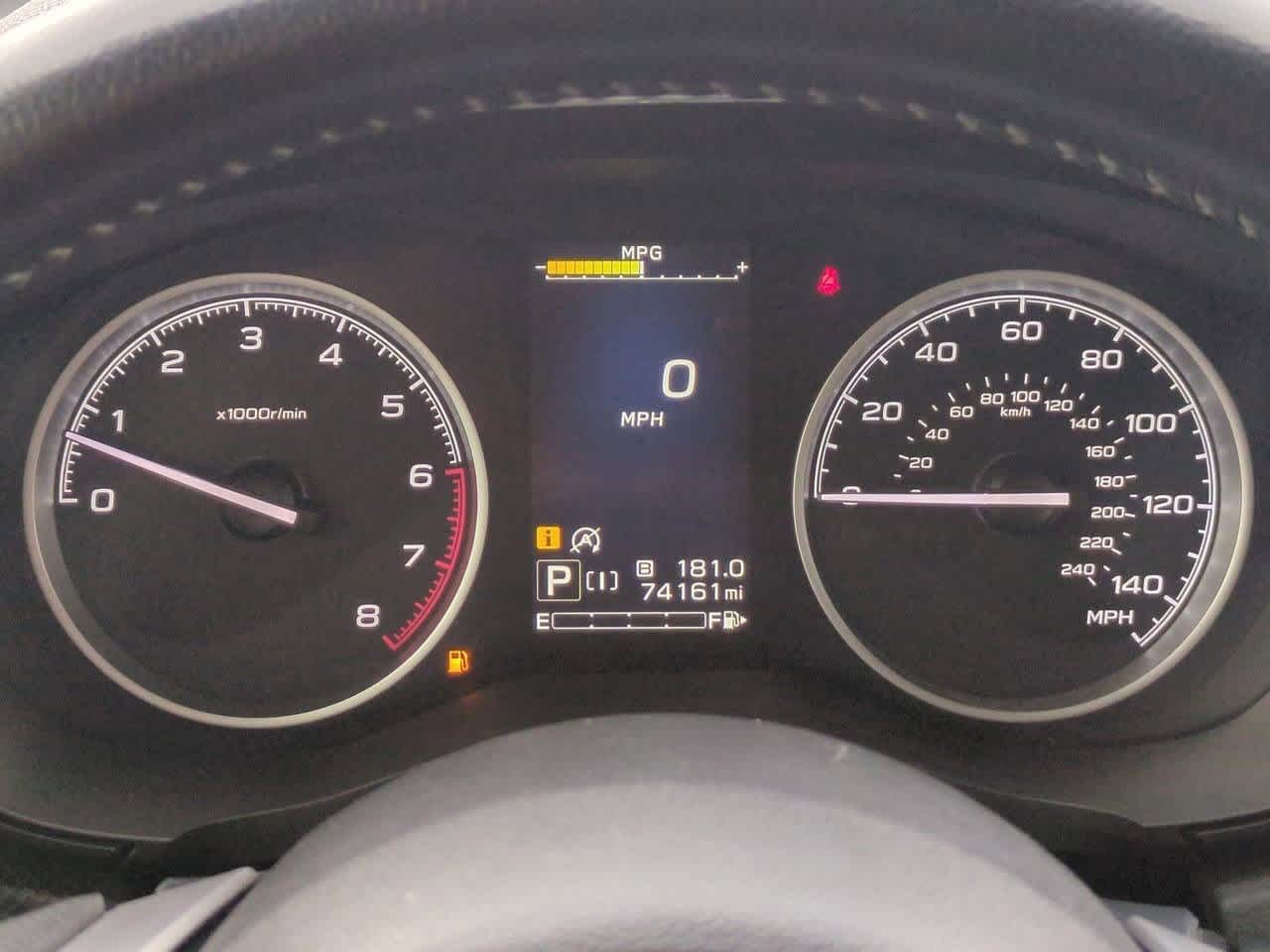 Thumbnail: 2019 Subaru Forester - 32