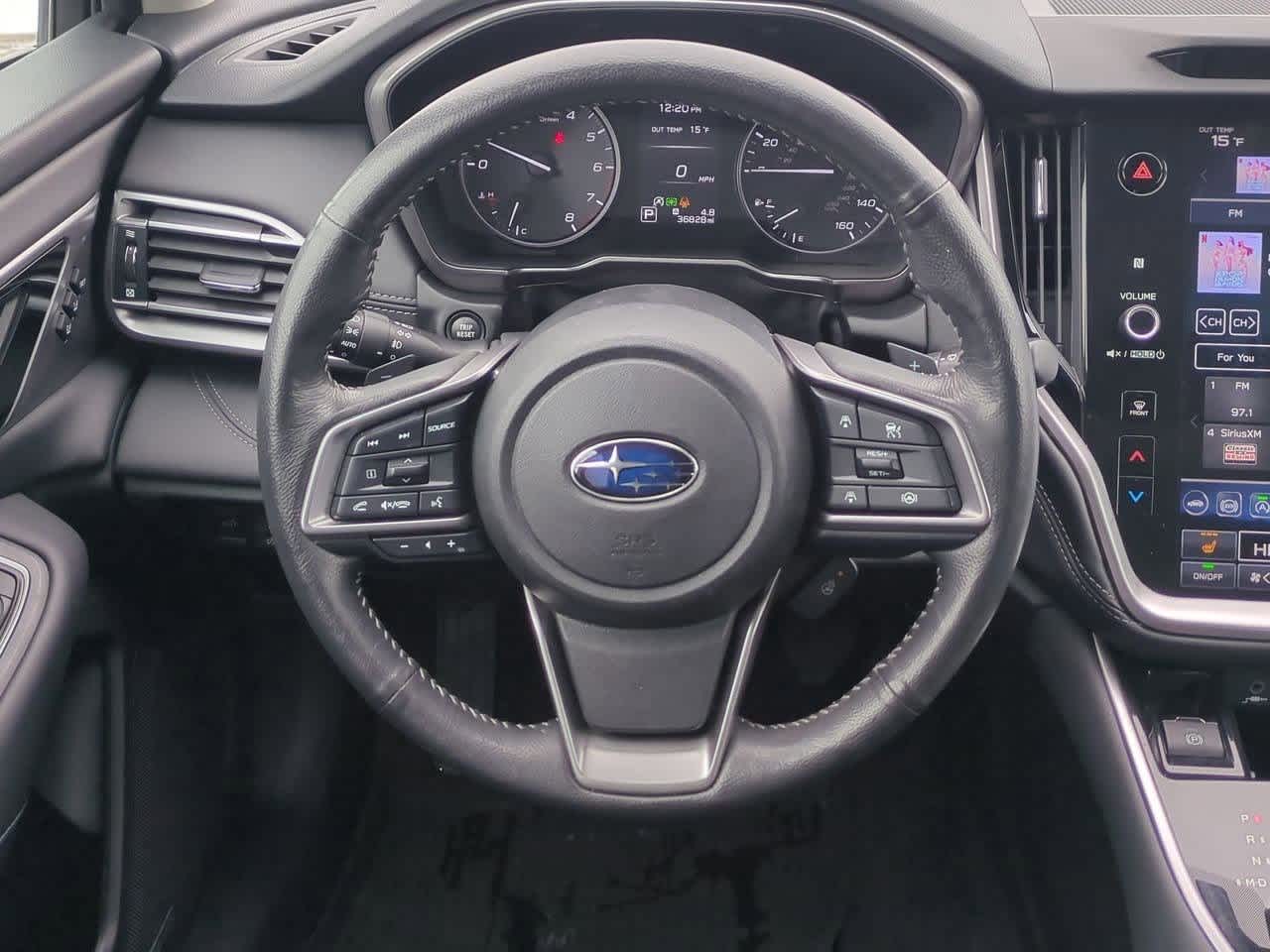 Thumbnail: 2023 Subaru Outback - 23