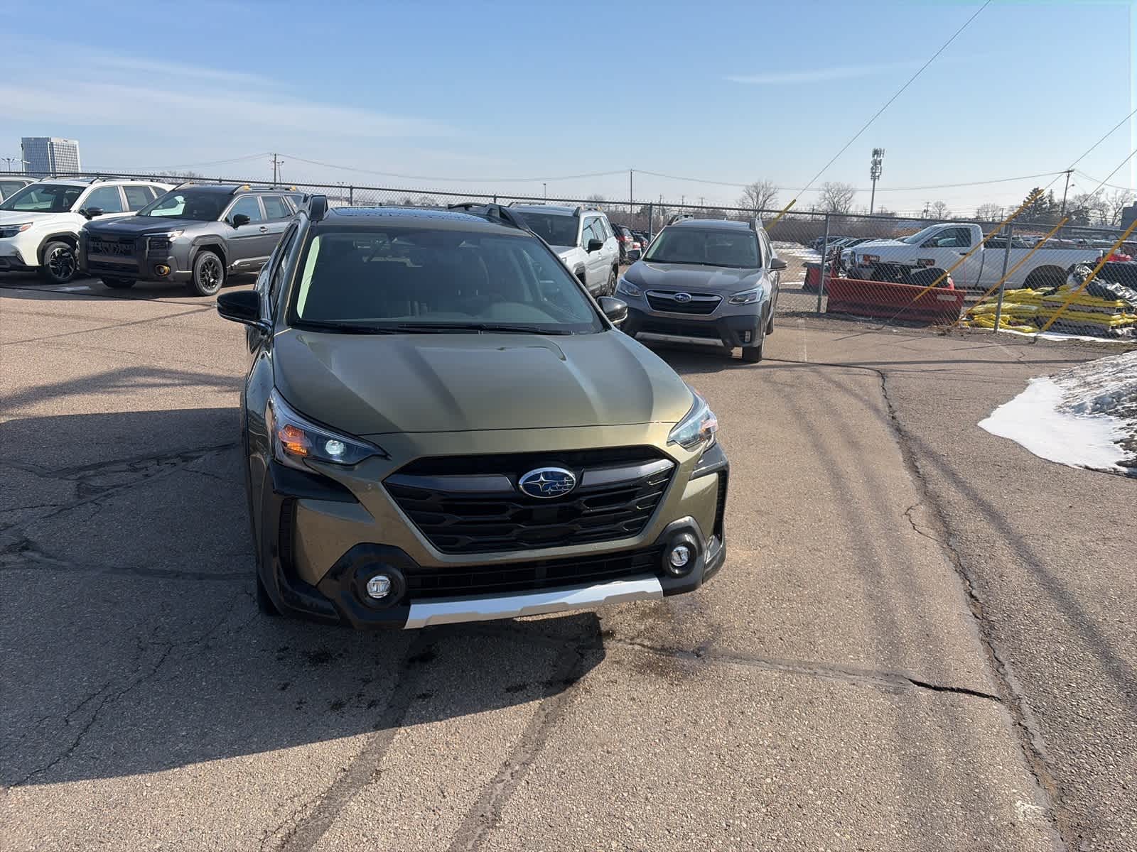 Thumbnail: 2025 Subaru Outback - 3