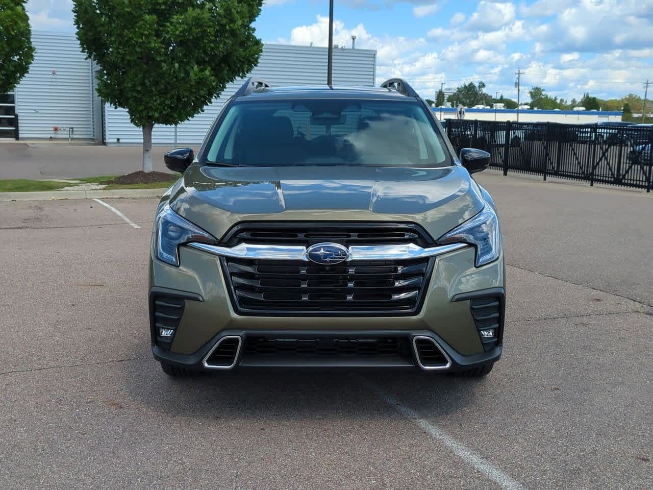 Thumbnail: 2025 Subaru Ascent - 9