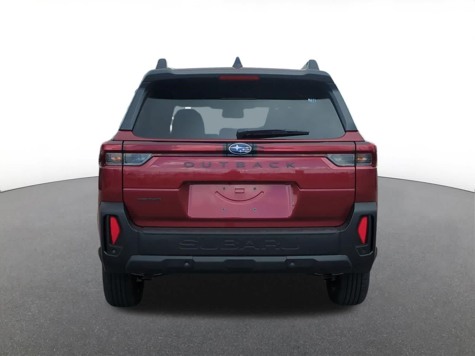 Thumbnail: 2026 Subaru Outback - 5